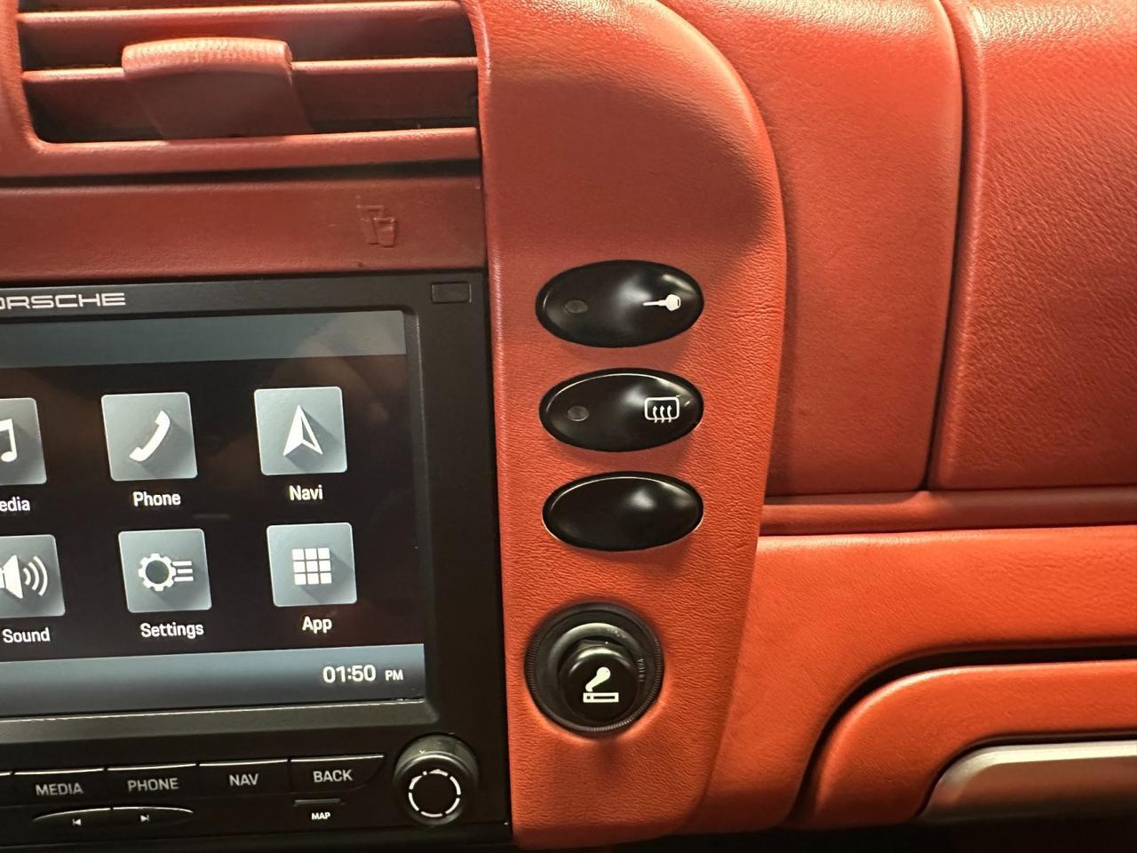 2002 Porsche 911 Turbo Houston TX