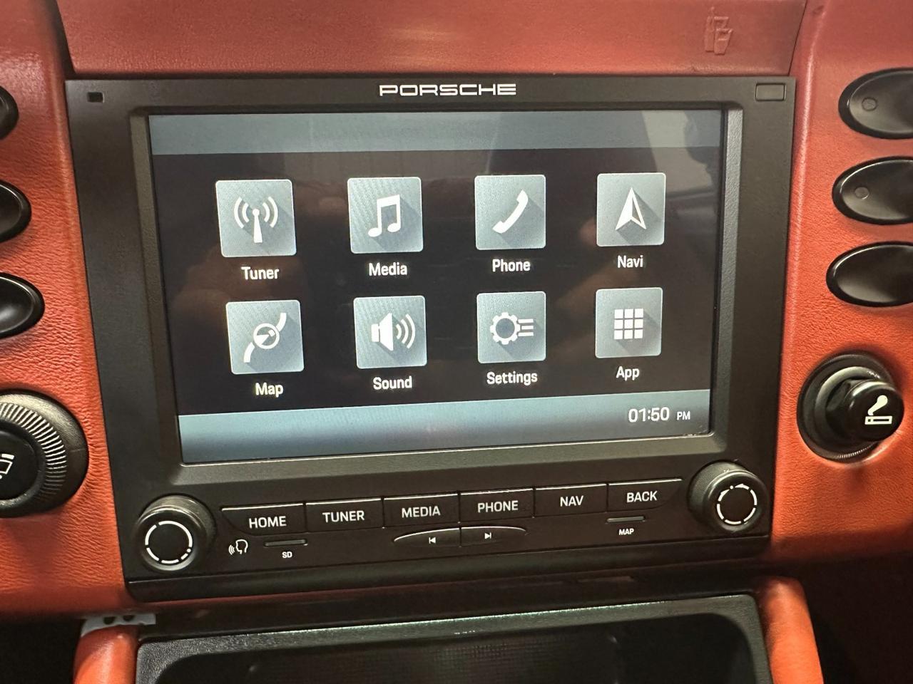 2002 Porsche 911 Turbo Houston TX