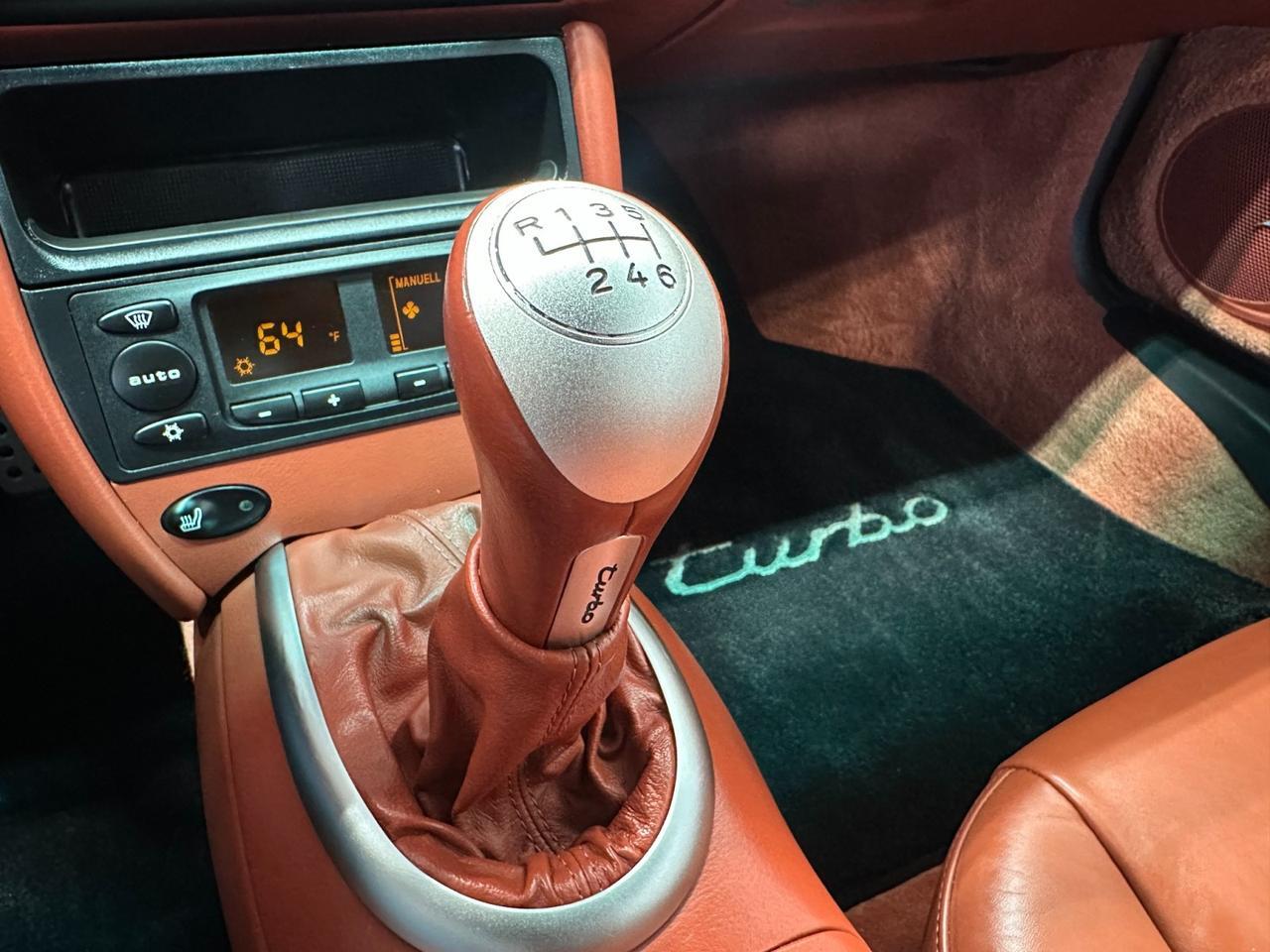 2002 Porsche 911 Turbo Houston TX