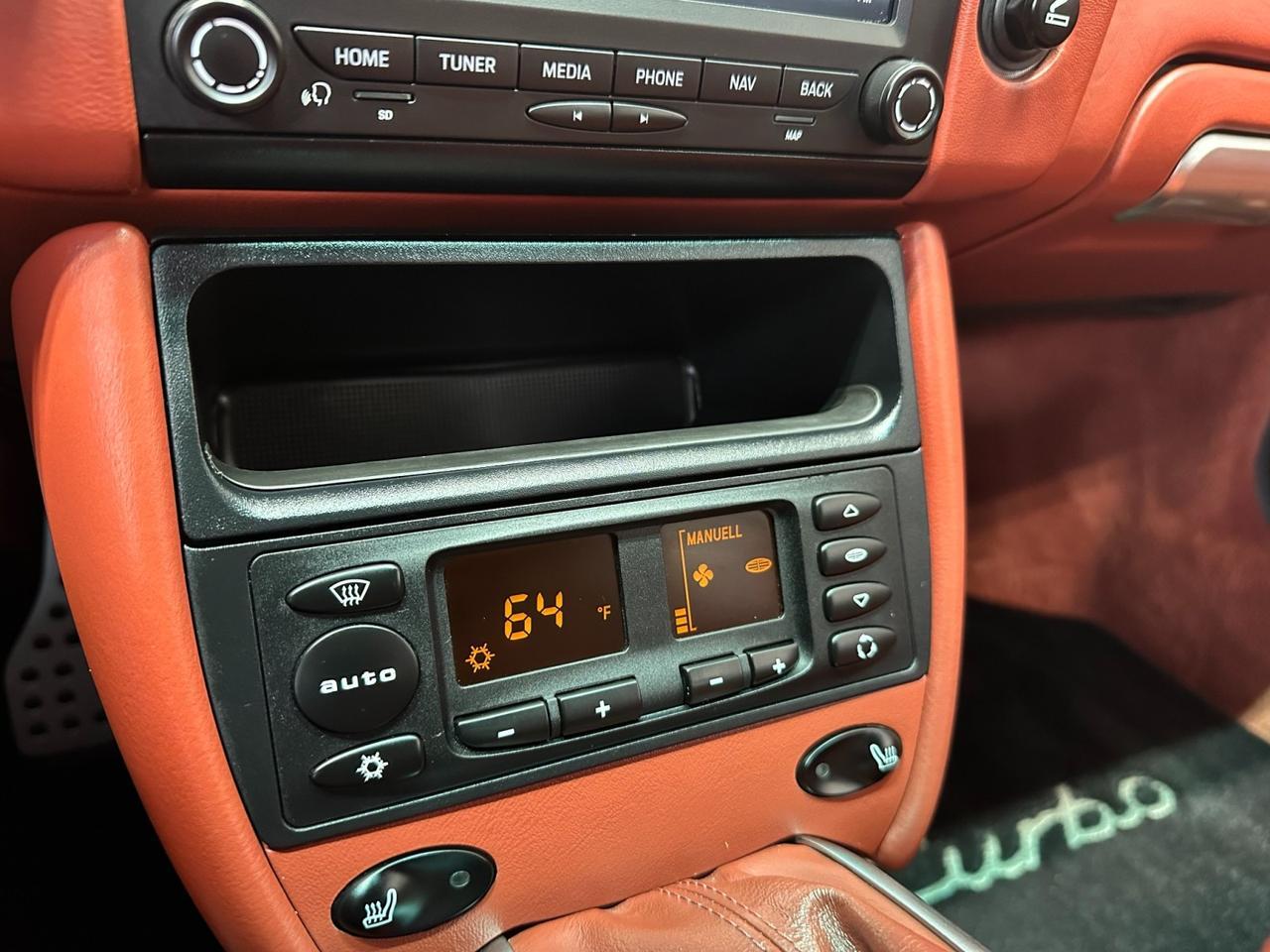 2002 Porsche 911 Turbo Houston TX