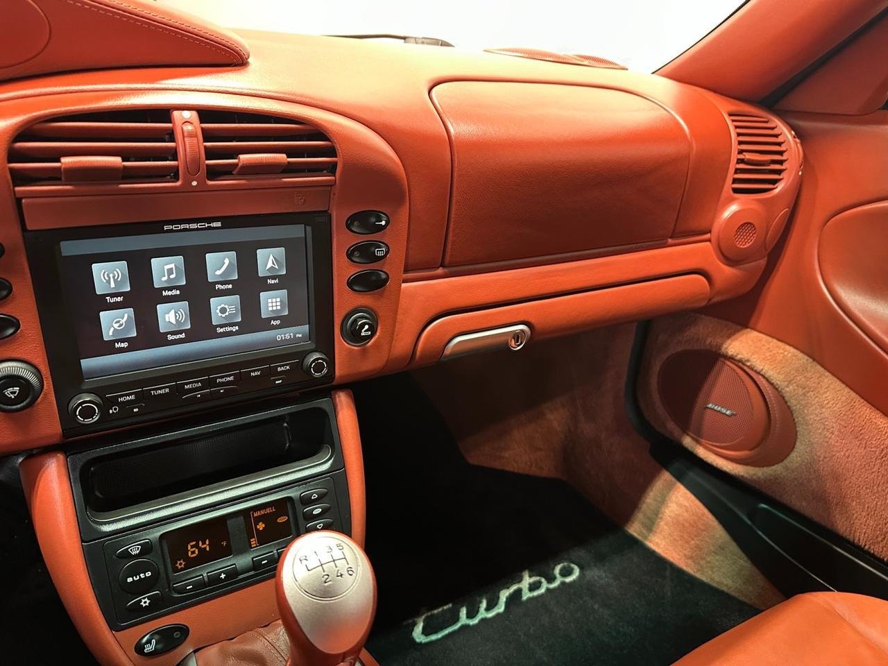 2002 Porsche 911 Turbo Houston TX