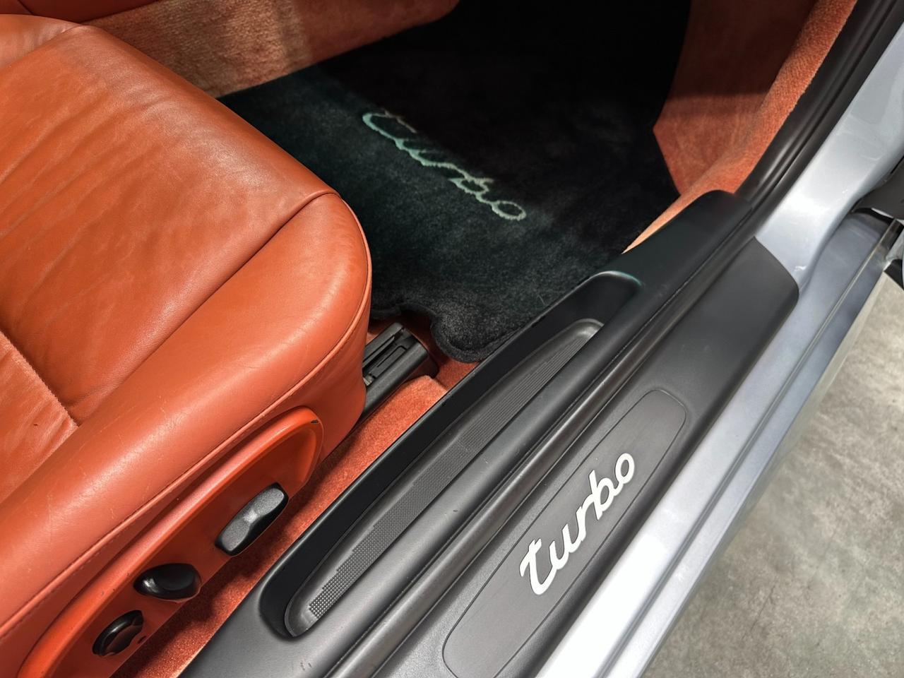 2002 Porsche 911 Turbo Houston TX