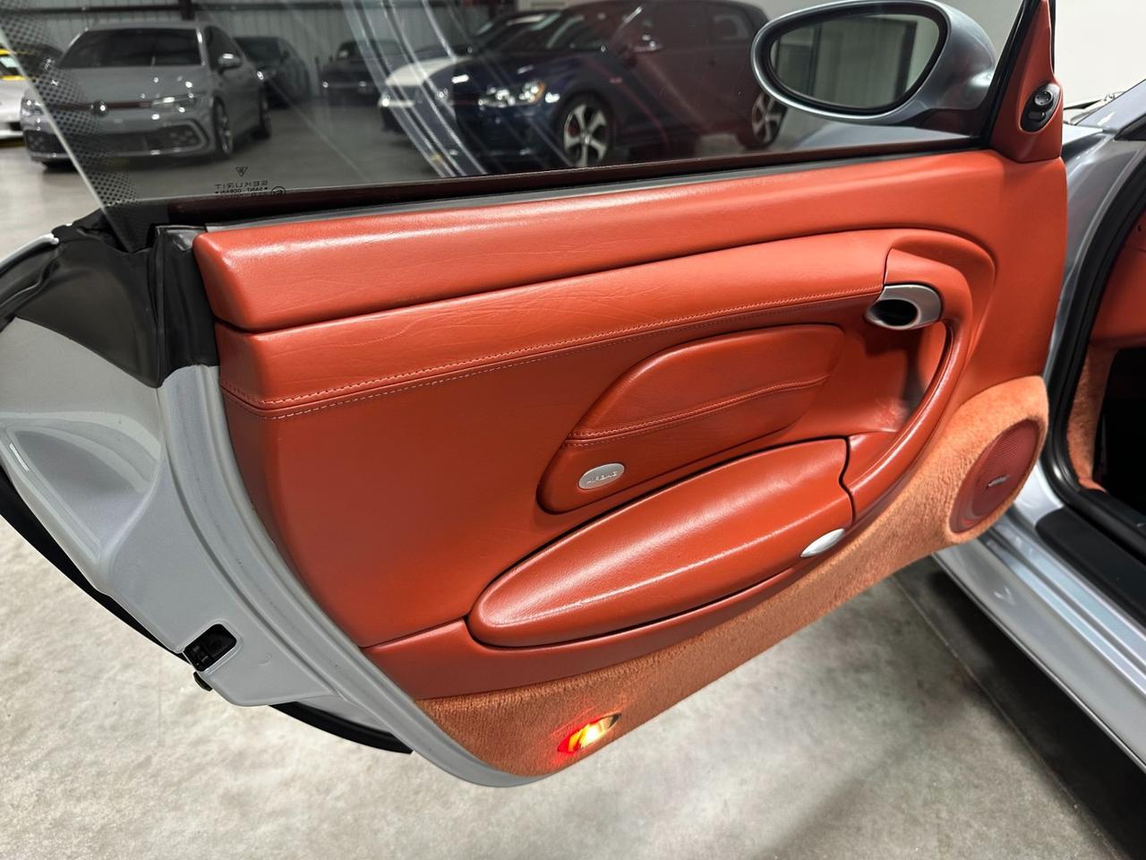 2002 Porsche 911 Turbo Houston TX