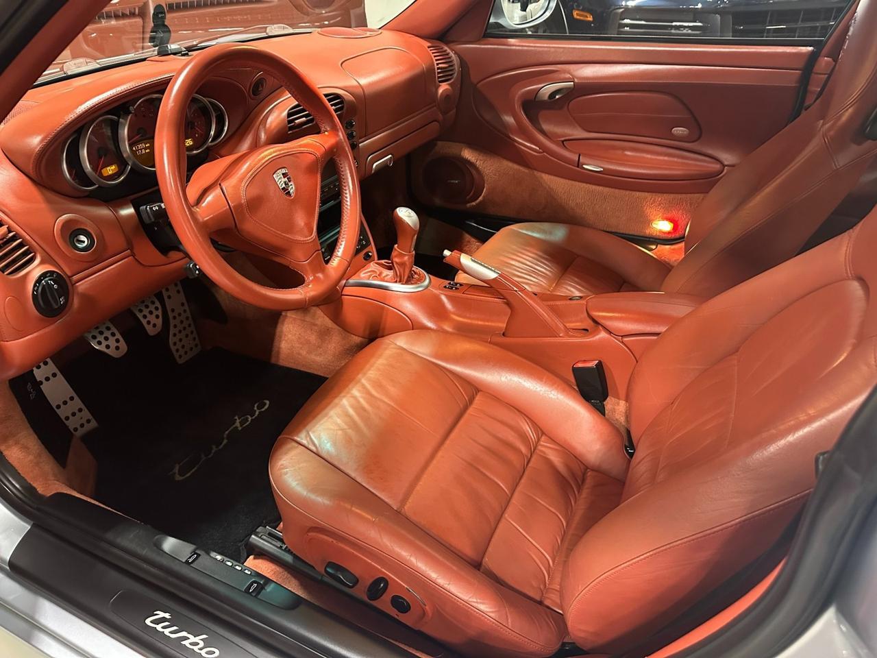 2002 Porsche 911 Turbo Houston TX