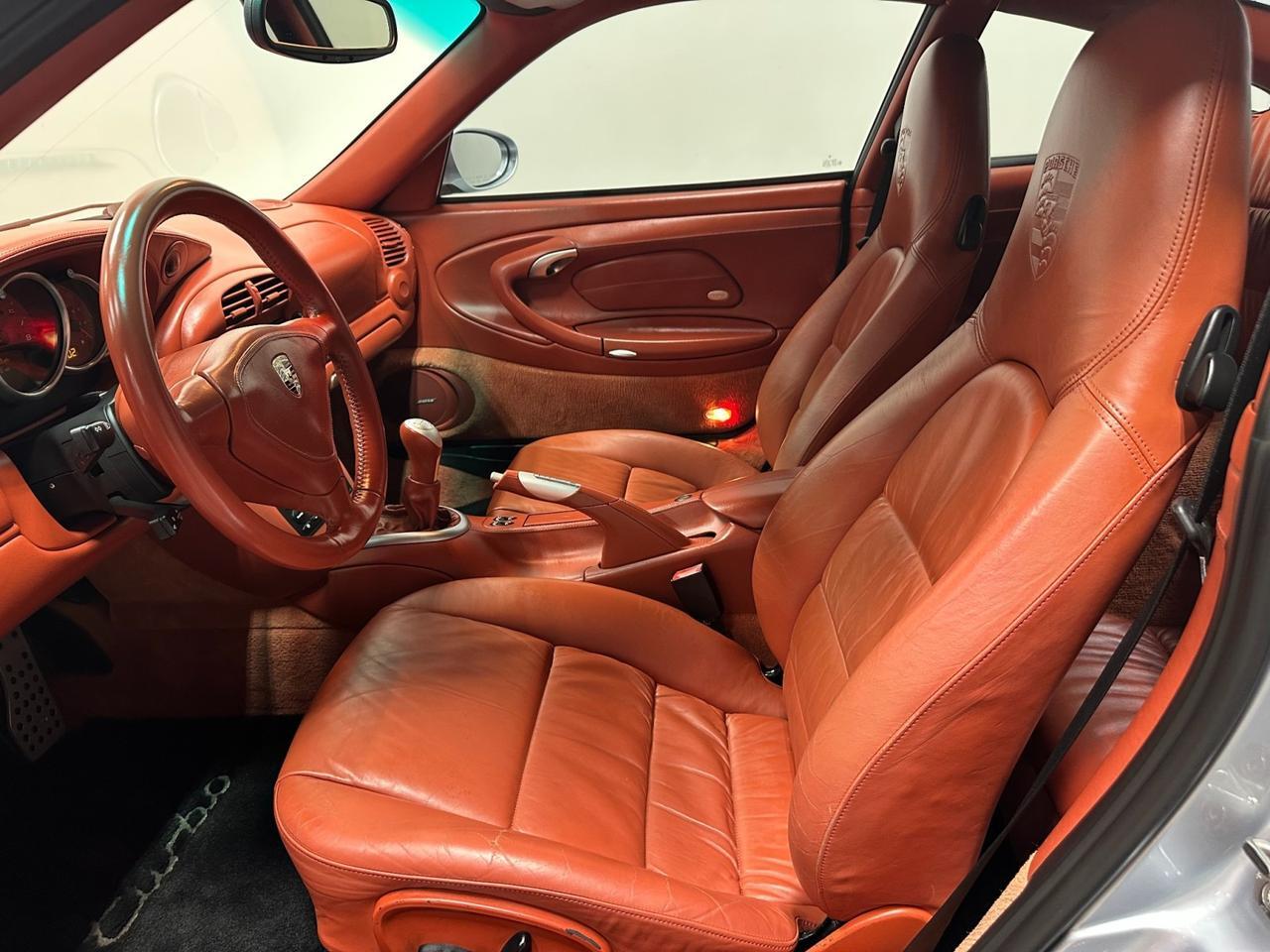 2002 Porsche 911 Turbo Houston TX