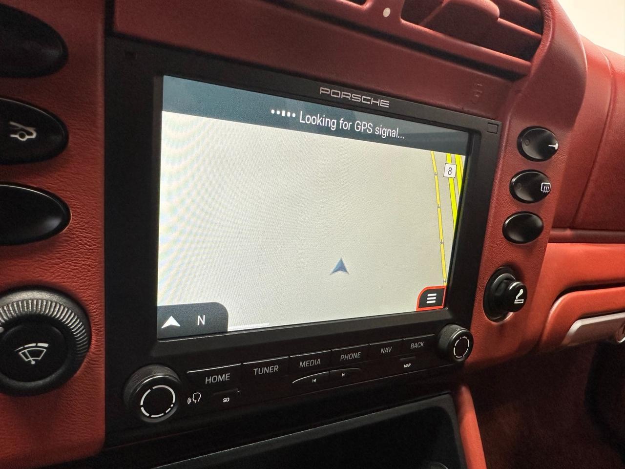 2002 Porsche 911 Turbo Houston TX