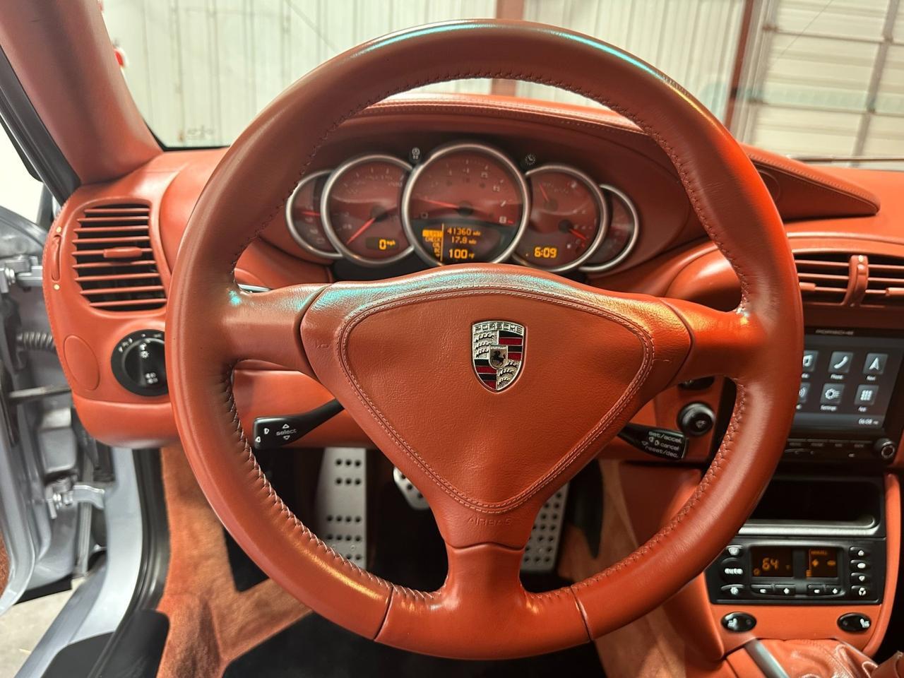 2002 Porsche 911 Turbo Houston TX
