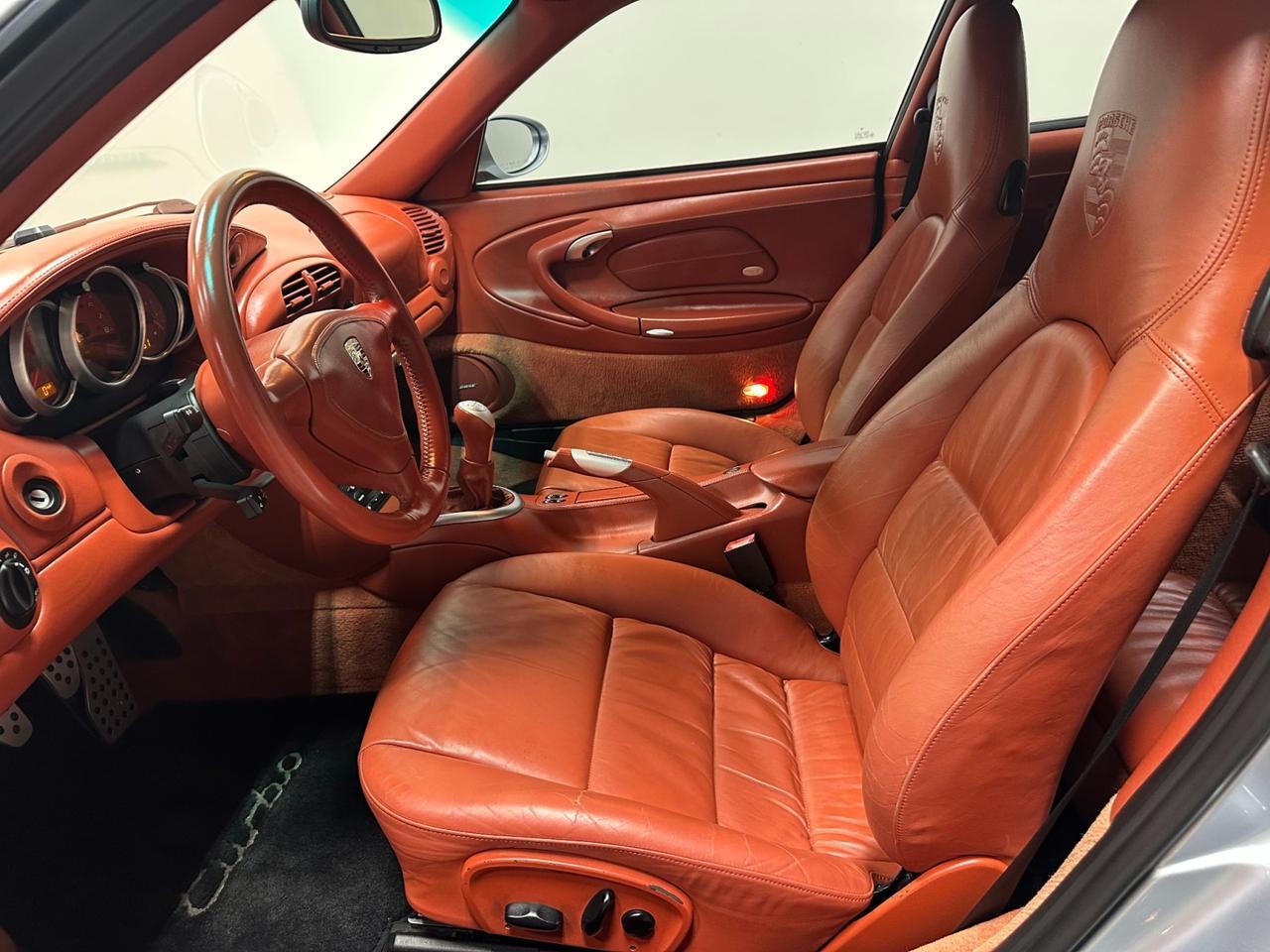 2002 Porsche 911 Turbo Houston TX