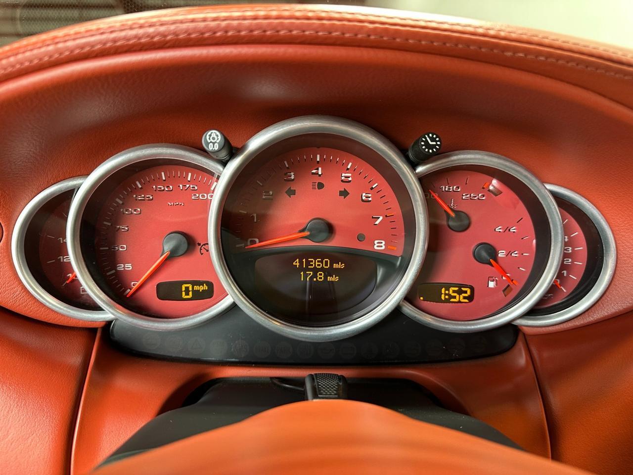 2002 Porsche 911 Turbo Houston TX