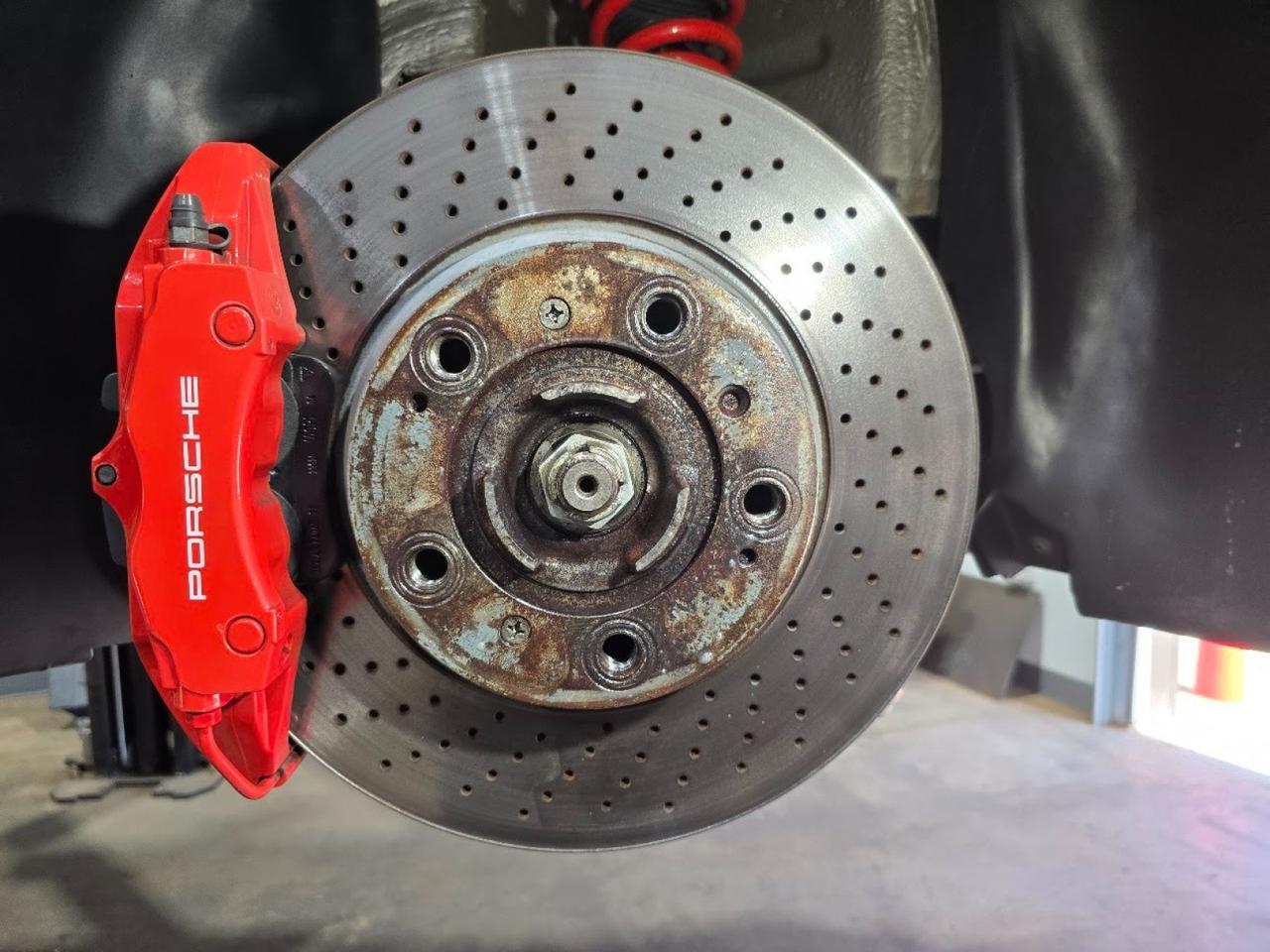 2002 Porsche 911 Turbo Houston TX