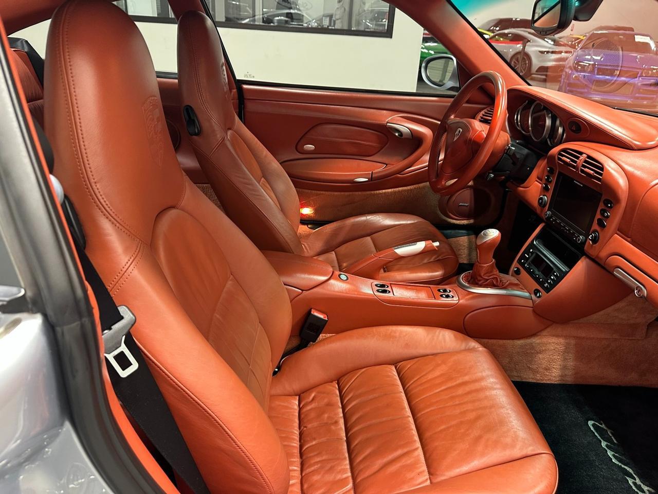 2002 Porsche 911 Turbo Houston TX