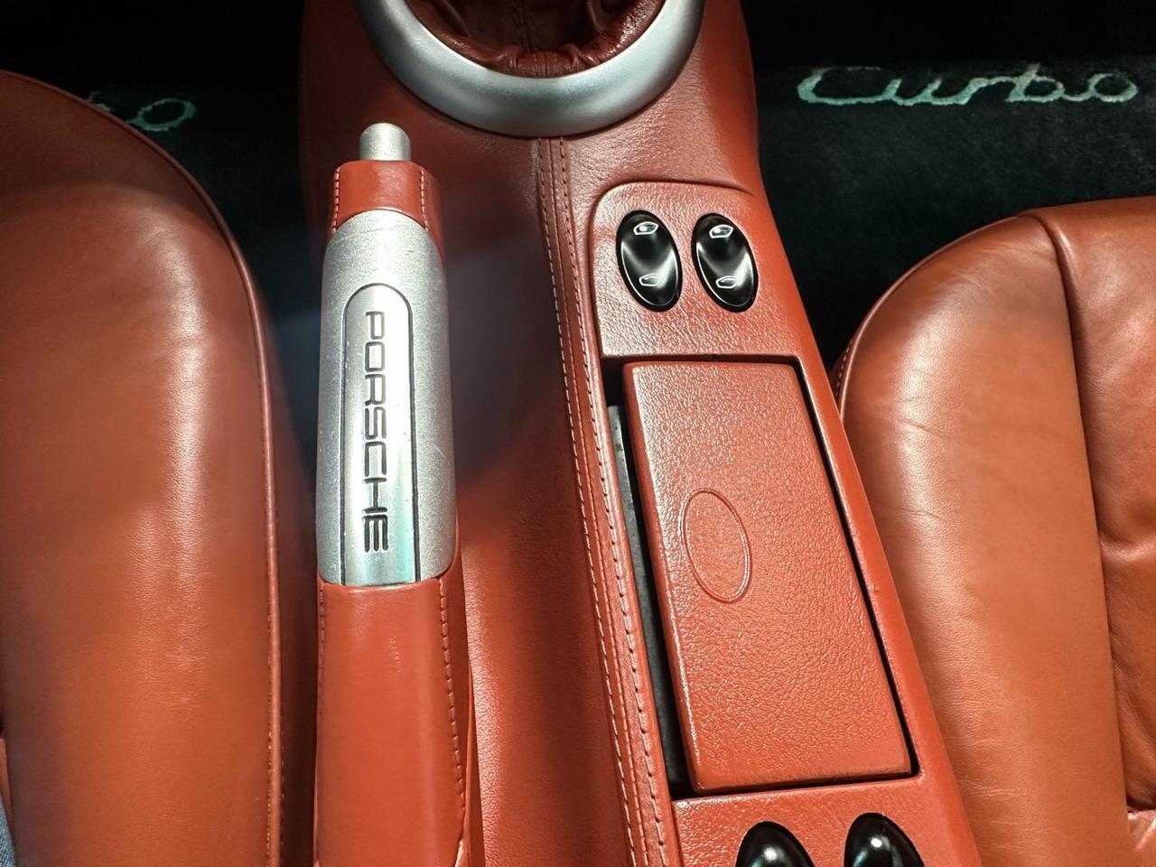 2002 Porsche 911 Turbo Houston TX