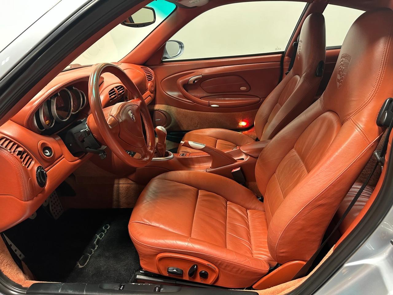 2002 Porsche 911 Turbo Houston TX