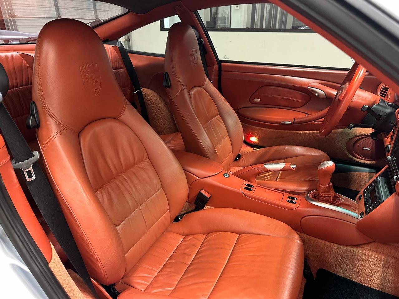 2002 Porsche 911 Turbo Houston TX