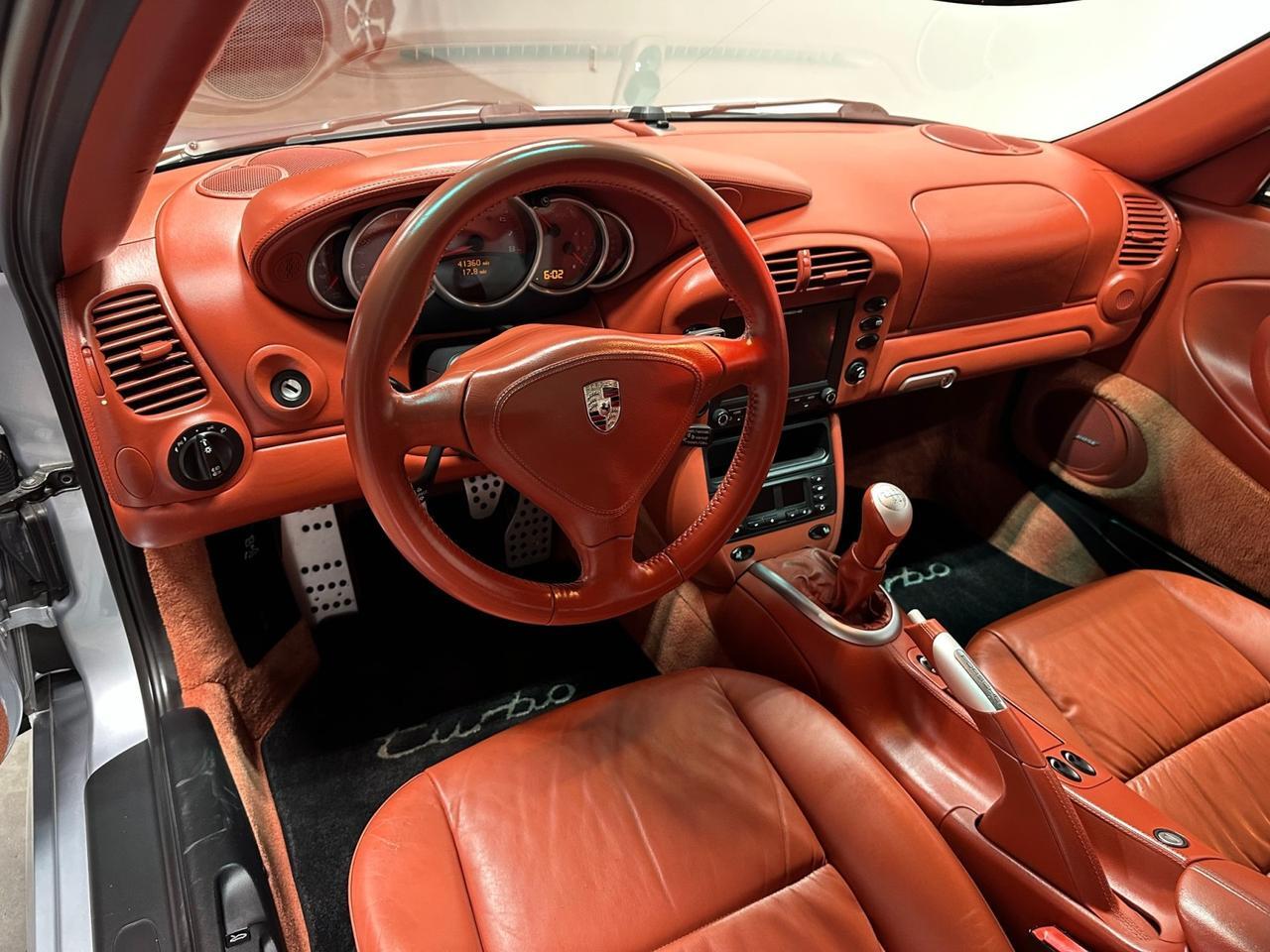 2002 Porsche 911 Turbo Houston TX