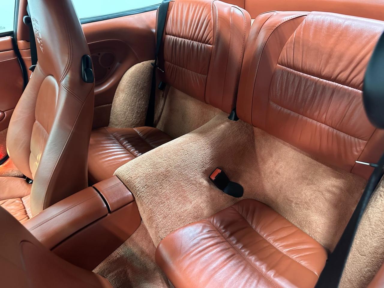 2002 Porsche 911 Turbo Houston TX