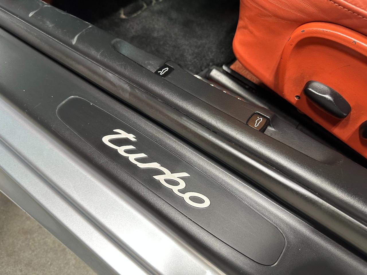 2002 Porsche 911 Turbo Houston TX