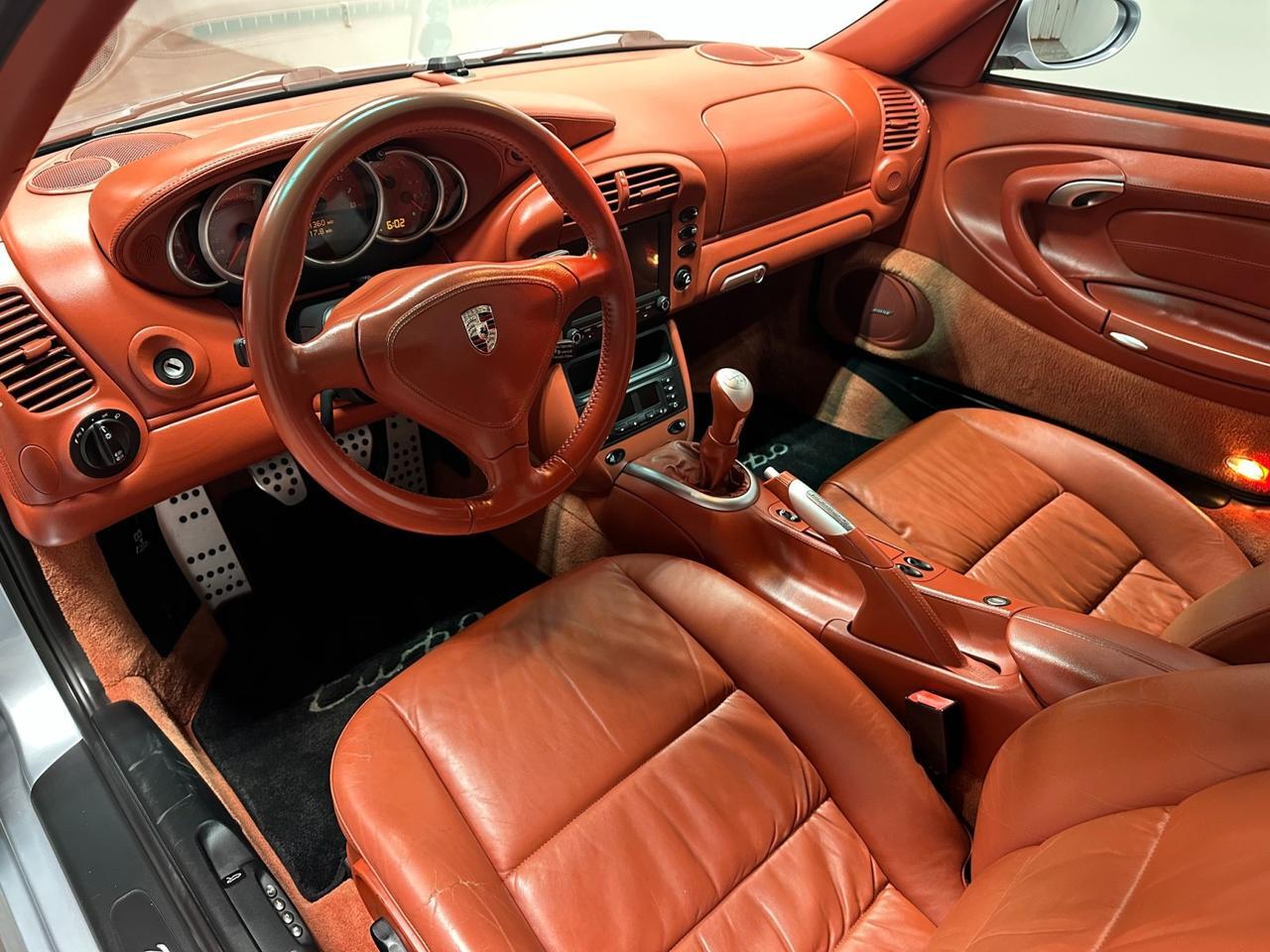 2002 Porsche 911 Turbo Houston TX