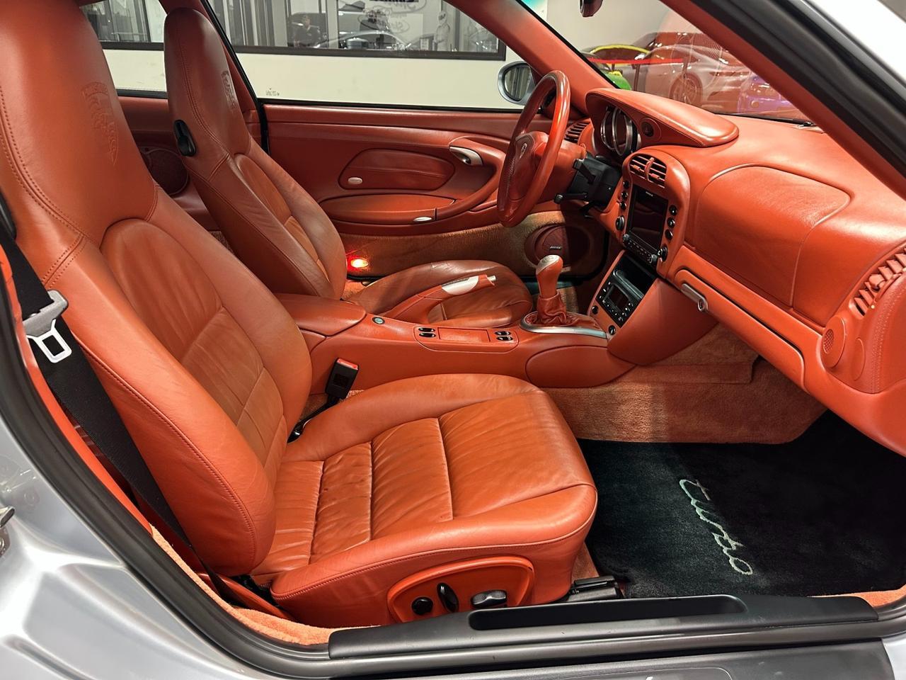 2002 Porsche 911 Turbo Houston TX