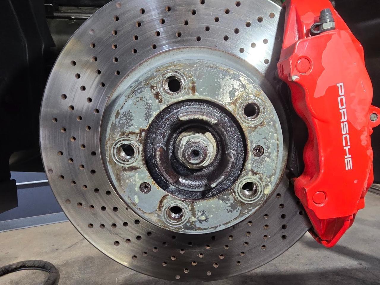 2002 Porsche 911 Turbo Houston TX