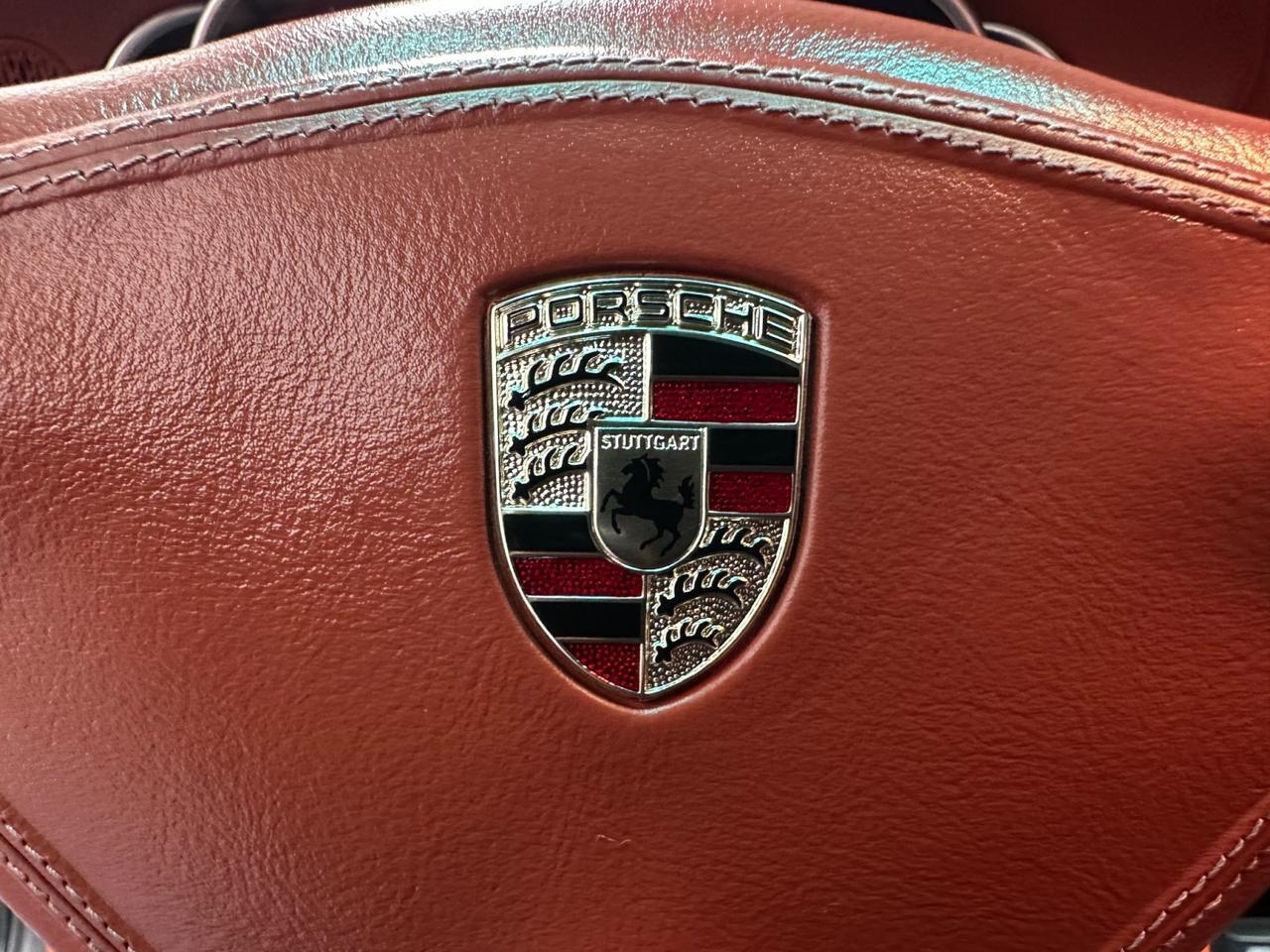 2002 Porsche 911 Turbo Houston TX