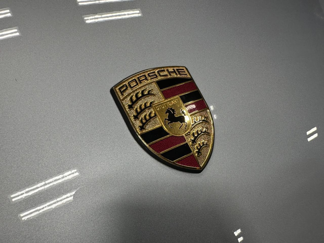 2002 Porsche 911 Turbo Houston TX