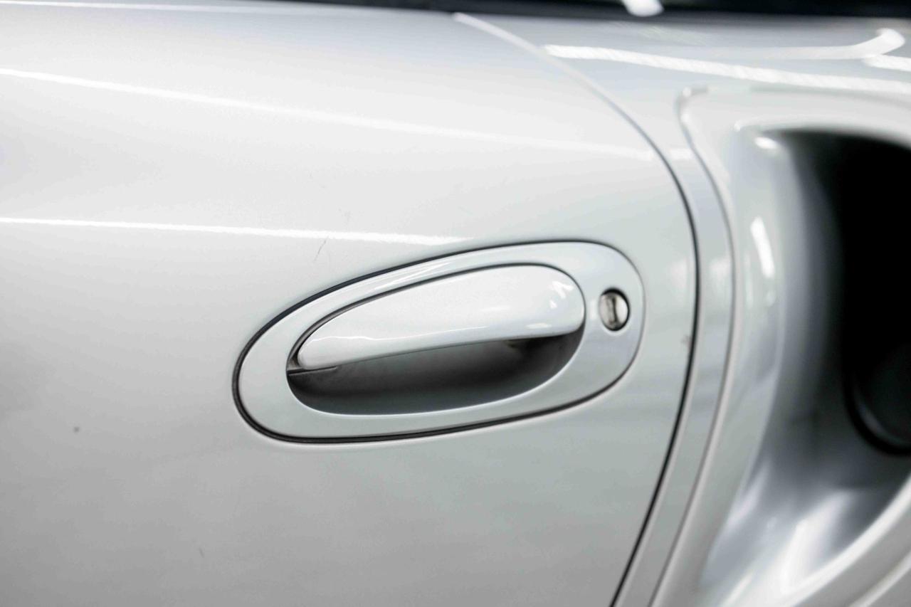 2002 Porsche 911 Turbo Marietta GA
