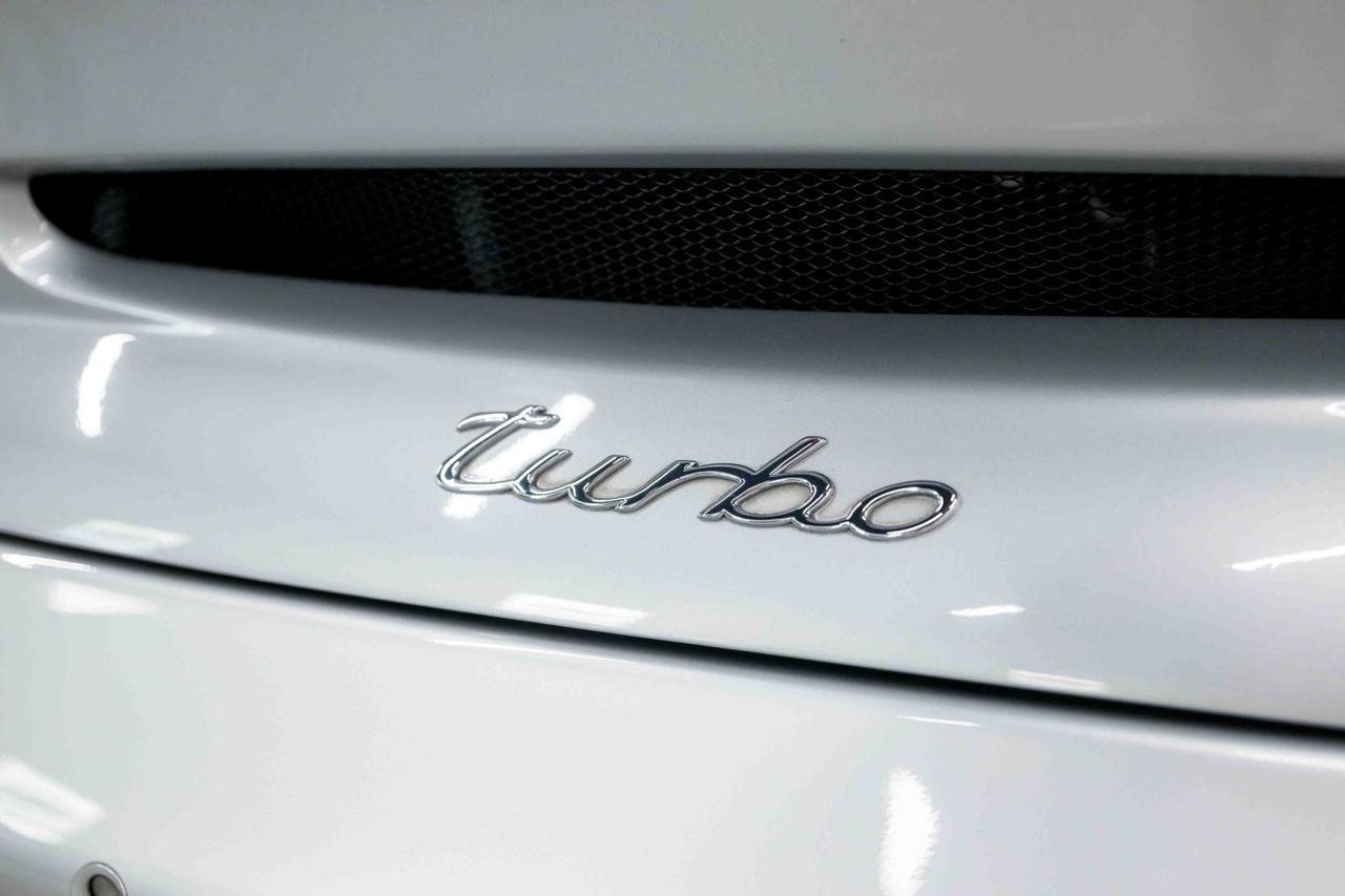 2002 Porsche 911 Turbo Marietta GA