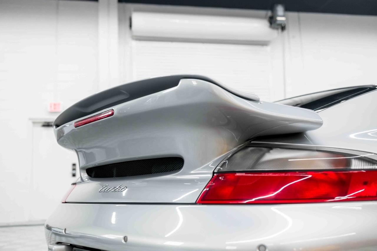 2002 Porsche 911 Turbo Marietta GA