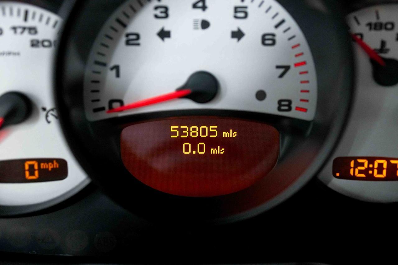 2002 Porsche 911 Turbo Marietta GA