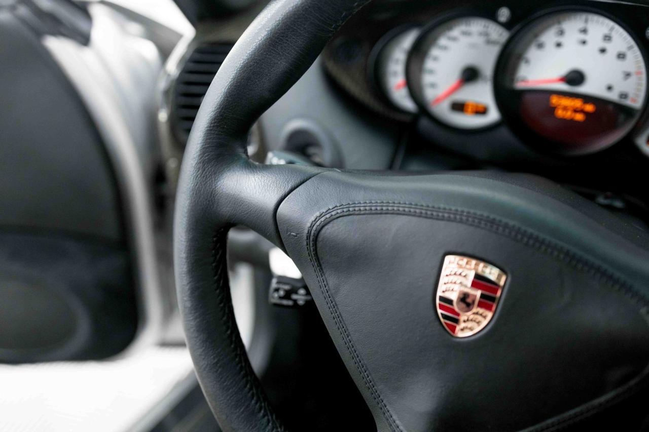 2002 Porsche 911 Turbo Marietta GA