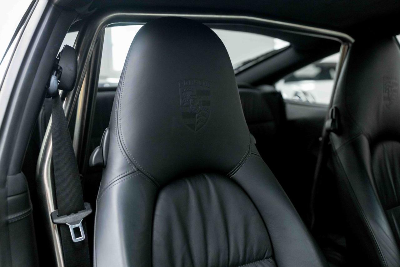2002 Porsche 911 Turbo Marietta GA