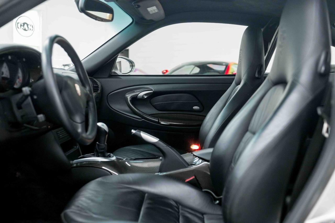 2002 Porsche 911 Turbo Marietta GA