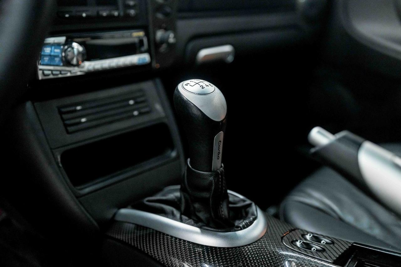 2002 Porsche 911 Turbo Marietta GA