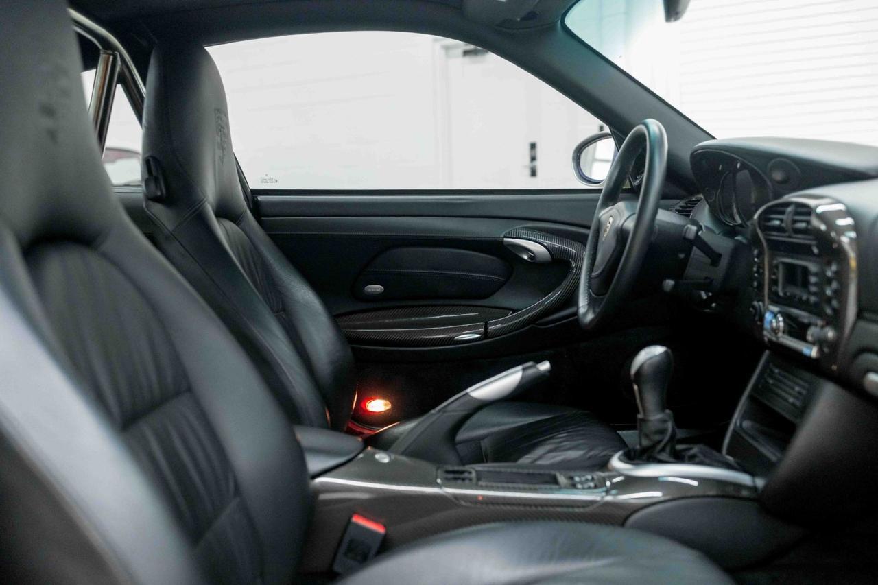 2002 Porsche 911 Turbo Marietta GA