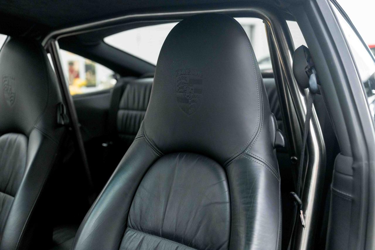2002 Porsche 911 Turbo Marietta GA