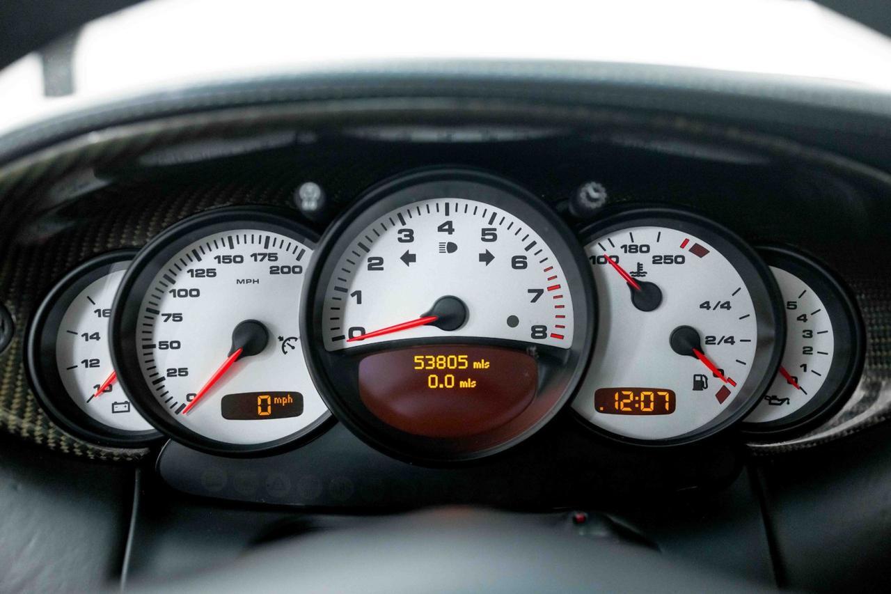 2002 Porsche 911 Turbo Marietta GA