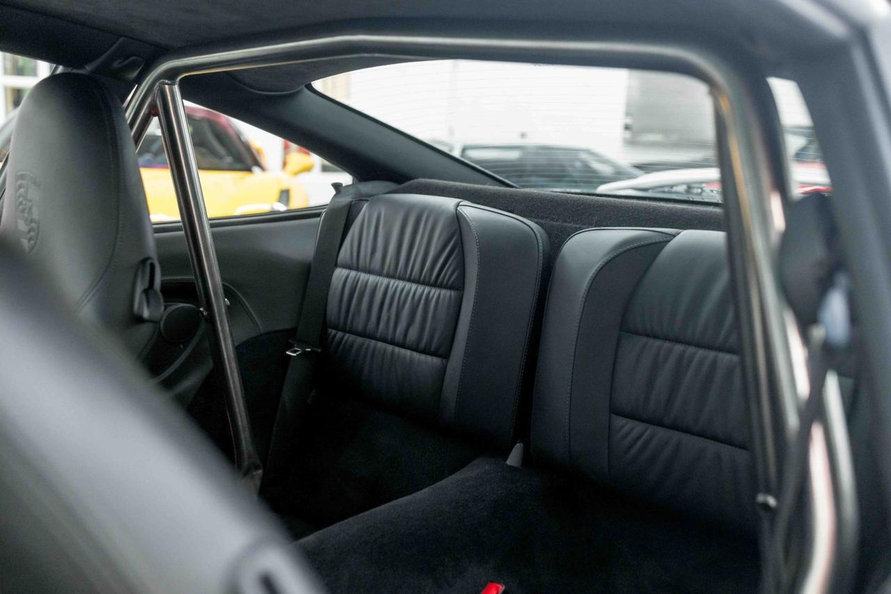 2002 Porsche 911 Turbo Marietta GA