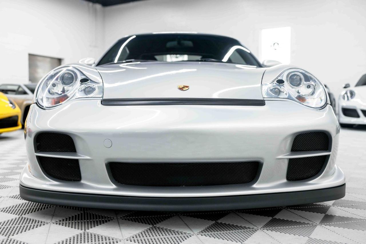 2002 Porsche 911 Turbo Marietta GA