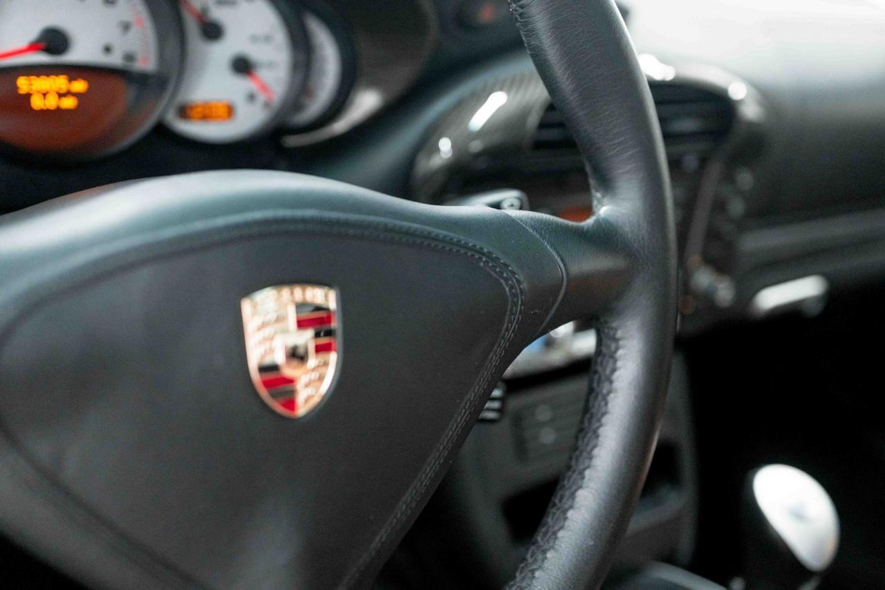 2002 Porsche 911 Turbo Marietta GA