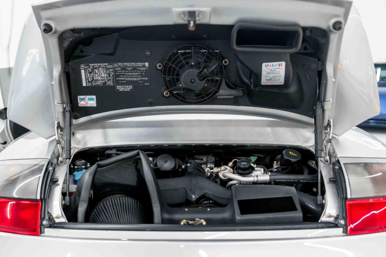 2002 Porsche 911 Turbo Marietta GA