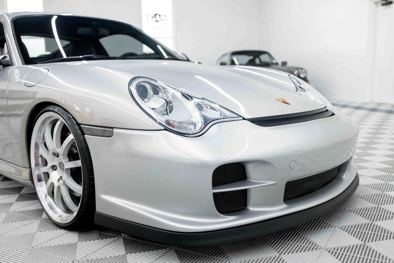 2002 Porsche 911 Turbo Marietta GA
