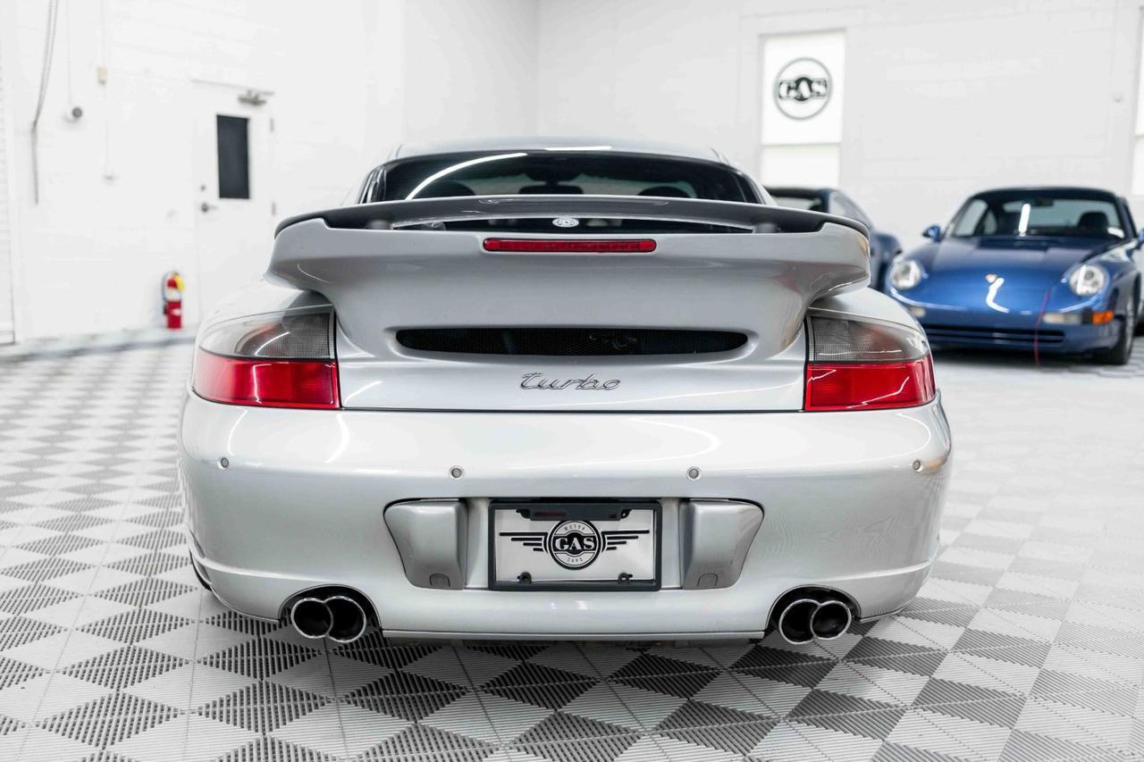 2002 Porsche 911 Turbo Marietta GA