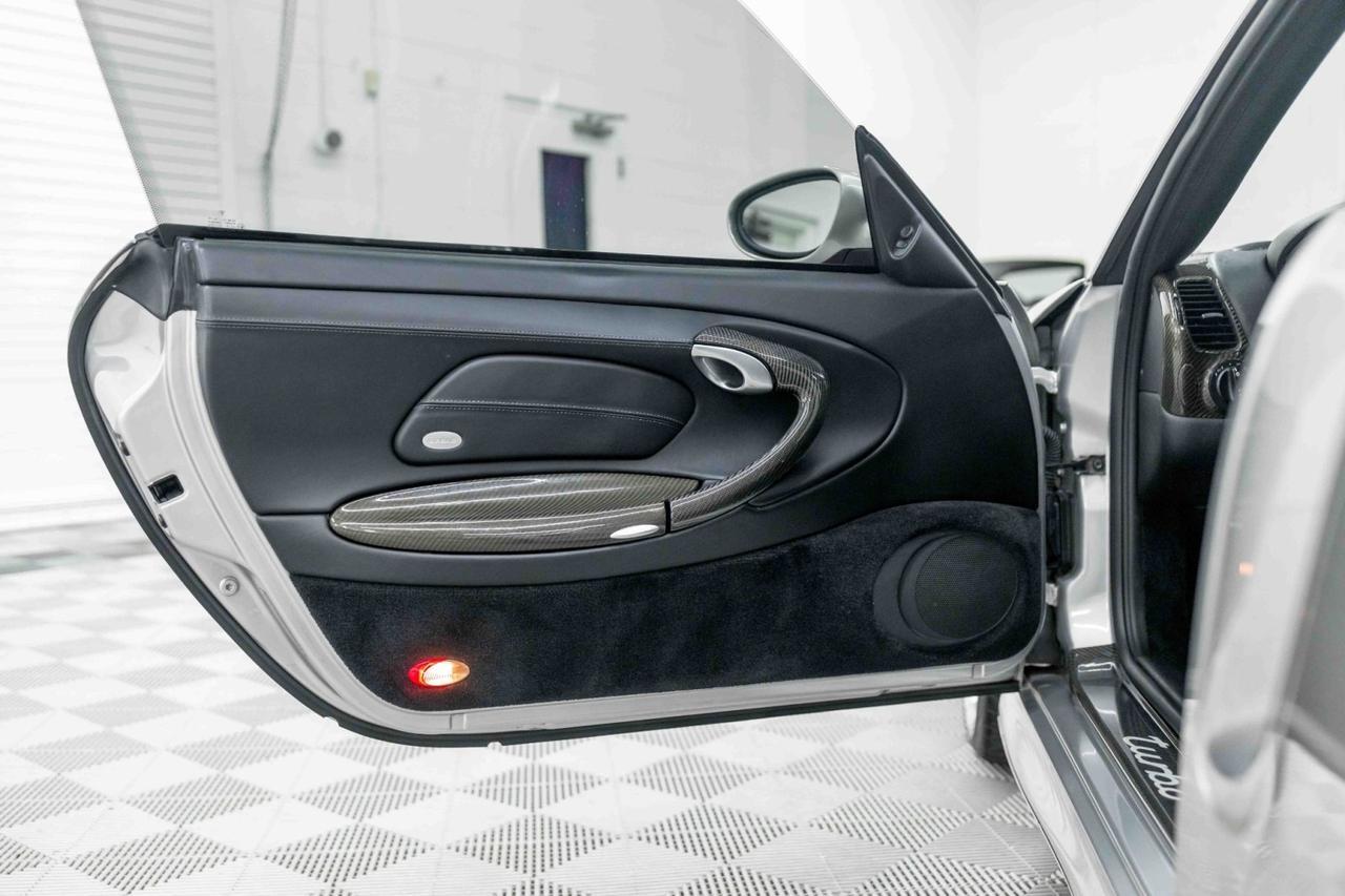 2002 Porsche 911 Turbo Marietta GA