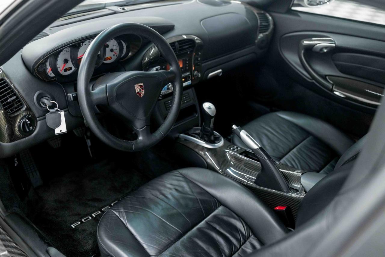 2002 Porsche 911 Turbo Marietta GA