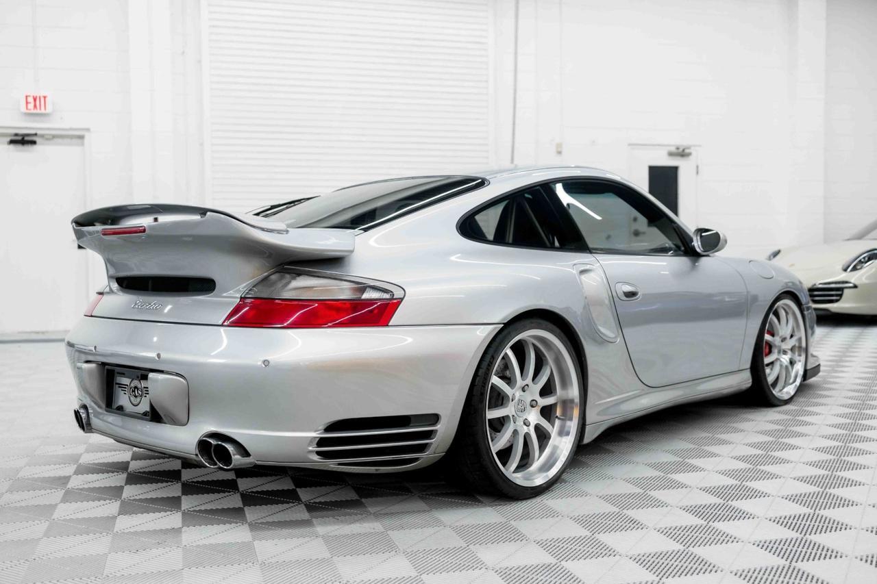2002 Porsche 911 Turbo Marietta GA
