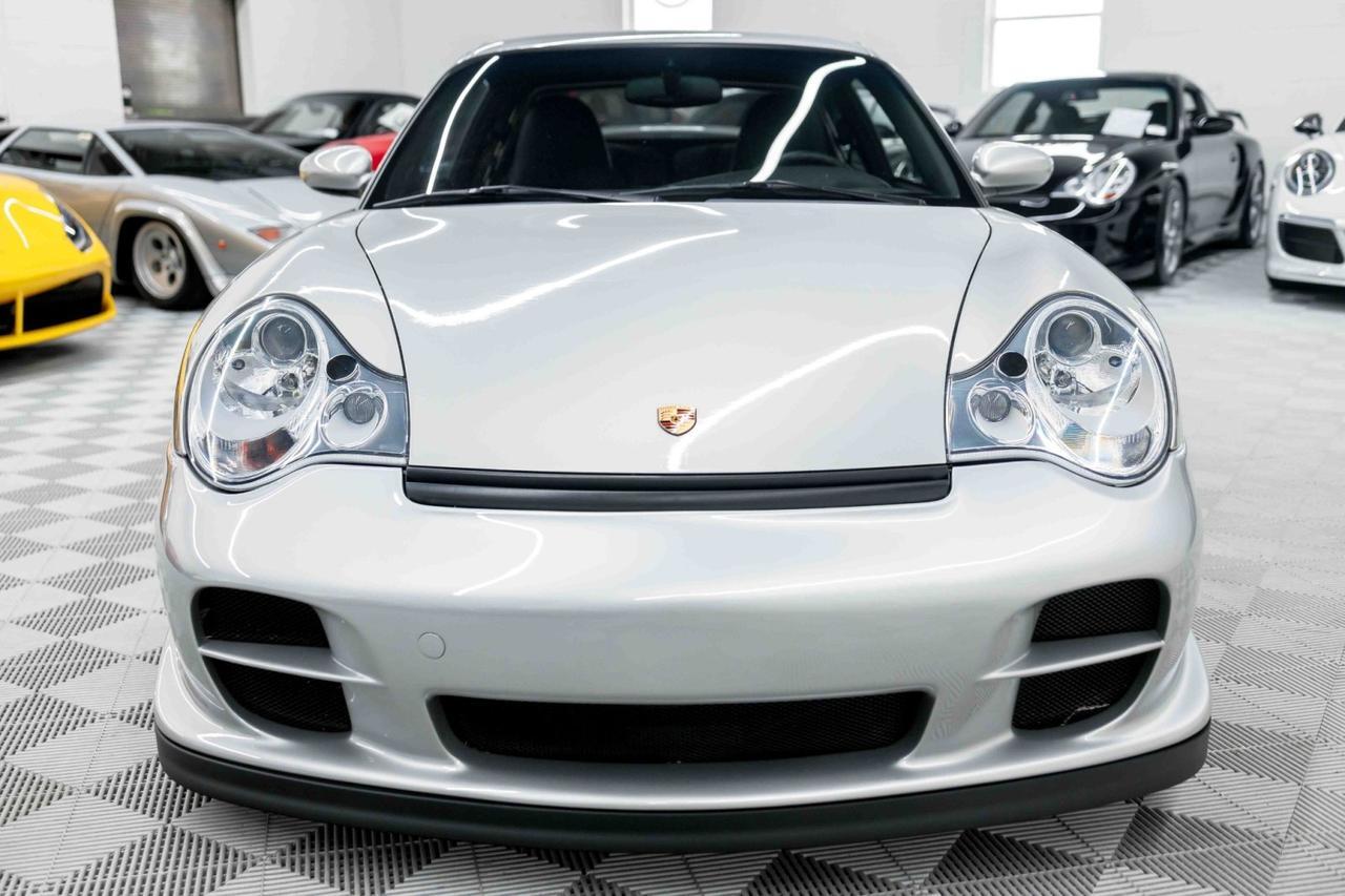 2002 Porsche 911 Turbo Marietta GA