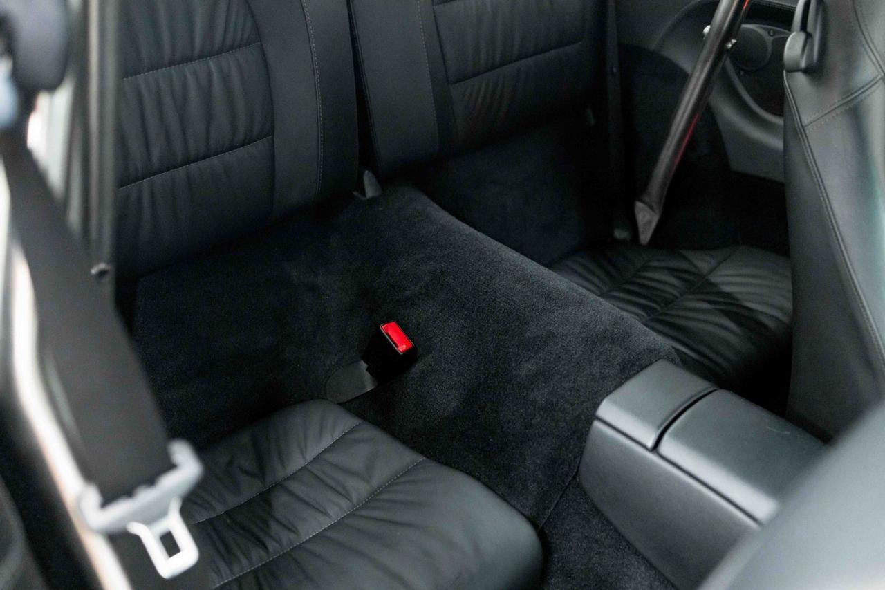 2002 Porsche 911 Turbo Marietta GA