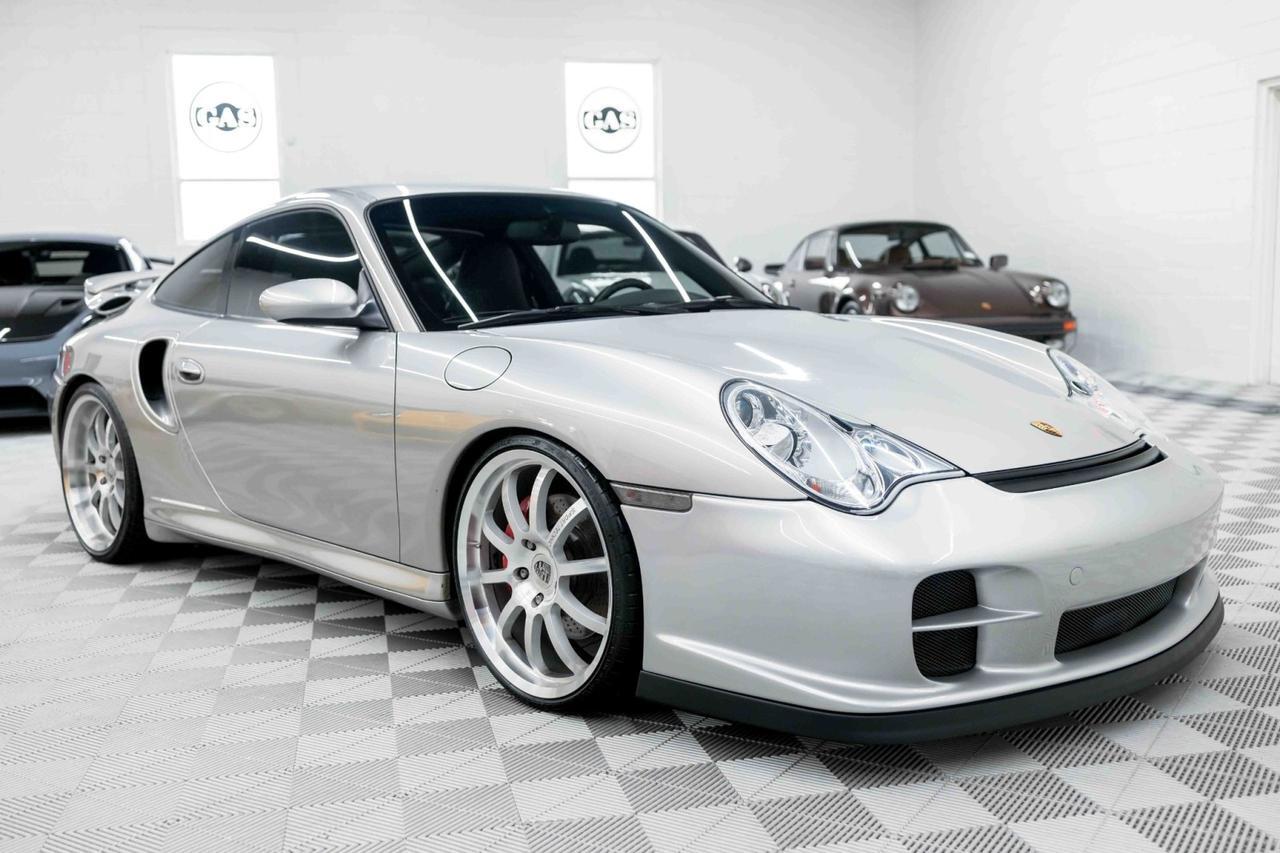 2002 Porsche 911 Turbo Marietta GA