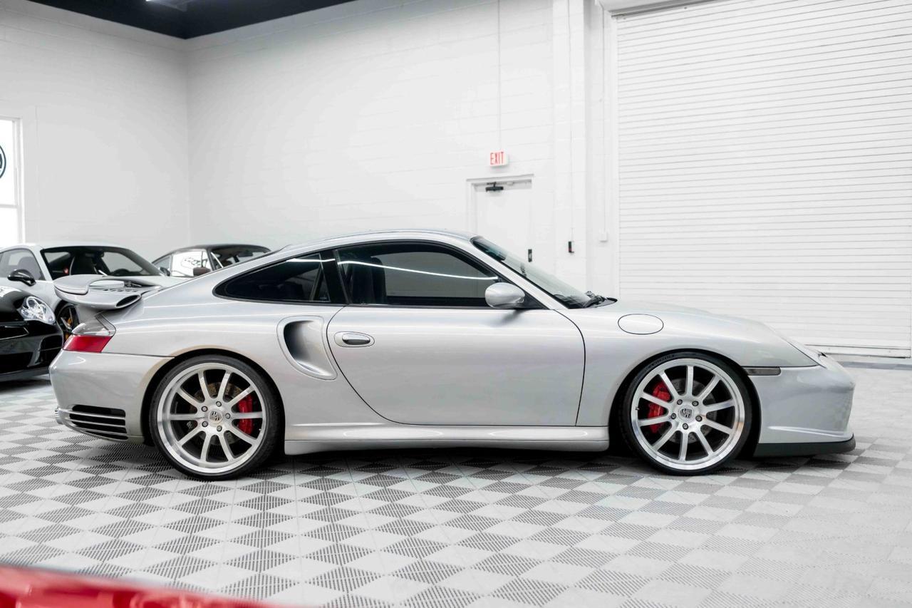 2002 Porsche 911 Turbo Marietta GA